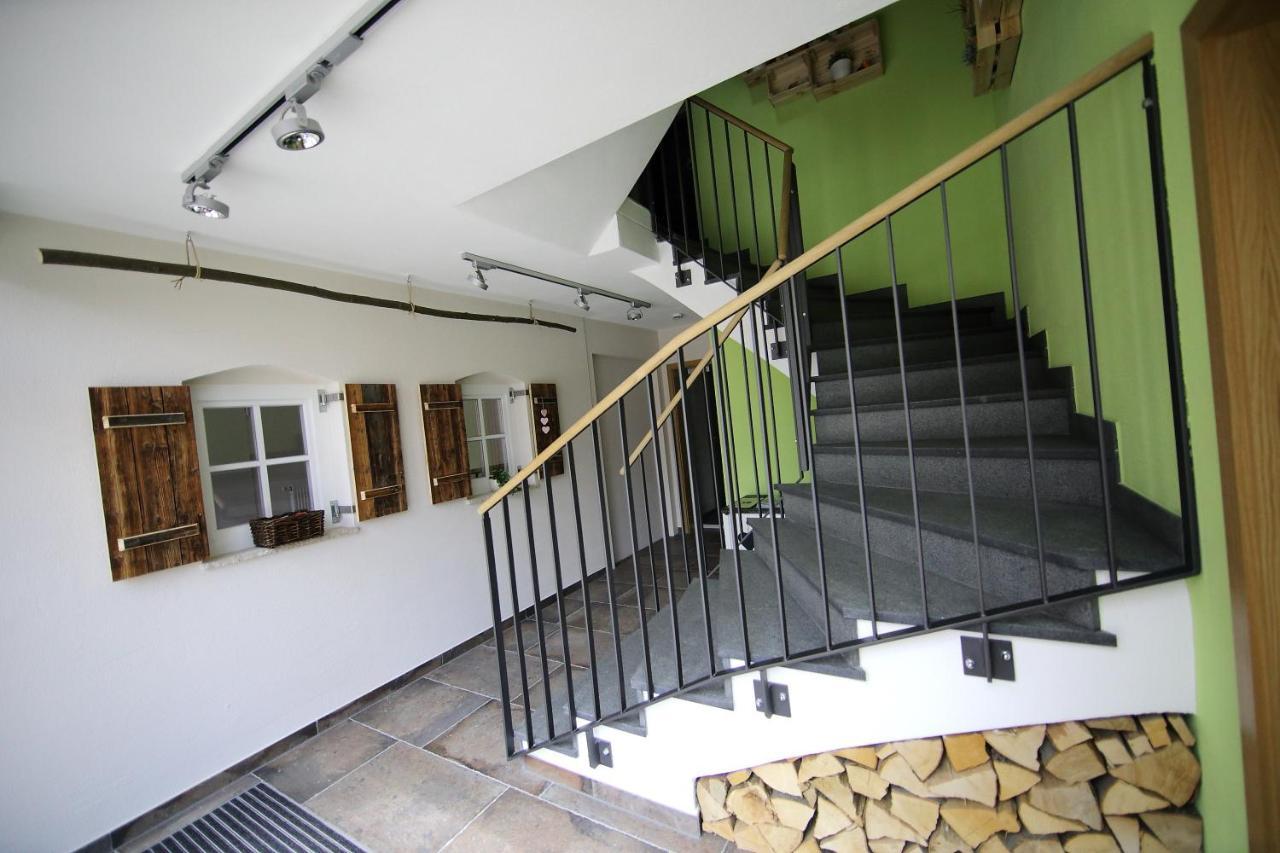 Schieners Hotel & Apfelhof Apartments Wemding Екстериор снимка
