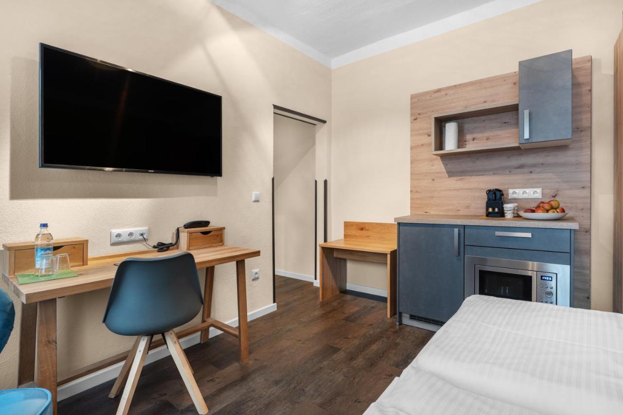 Schieners Hotel & Apfelhof Apartments Wemding Екстериор снимка