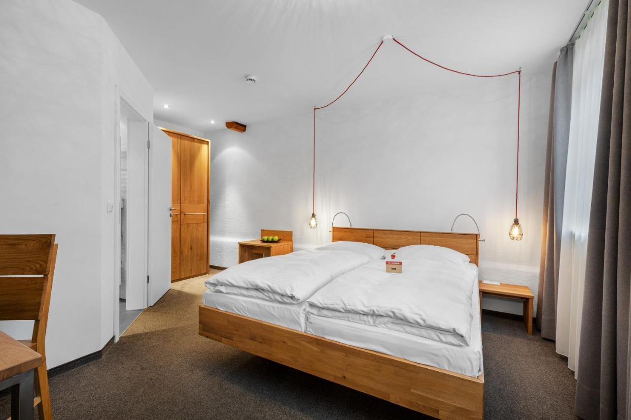 Schieners Hotel & Apfelhof Apartments Wemding Екстериор снимка