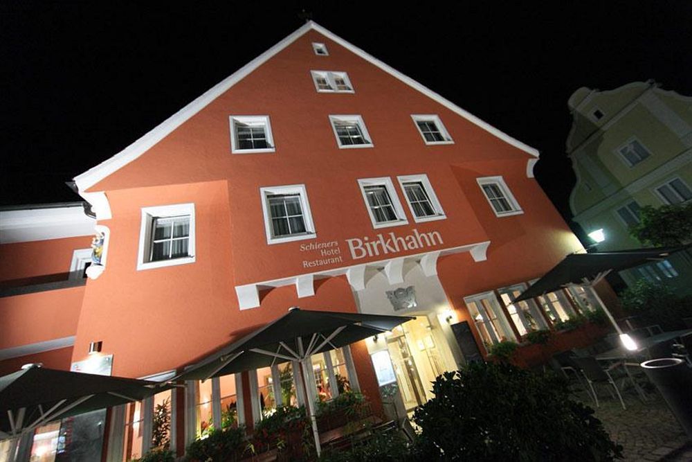 Schieners Hotel & Apfelhof Apartments Wemding Екстериор снимка
